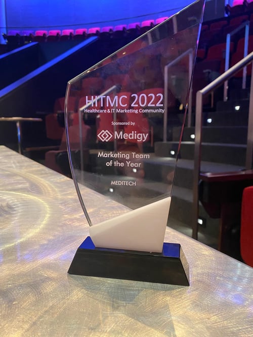 HITMC award