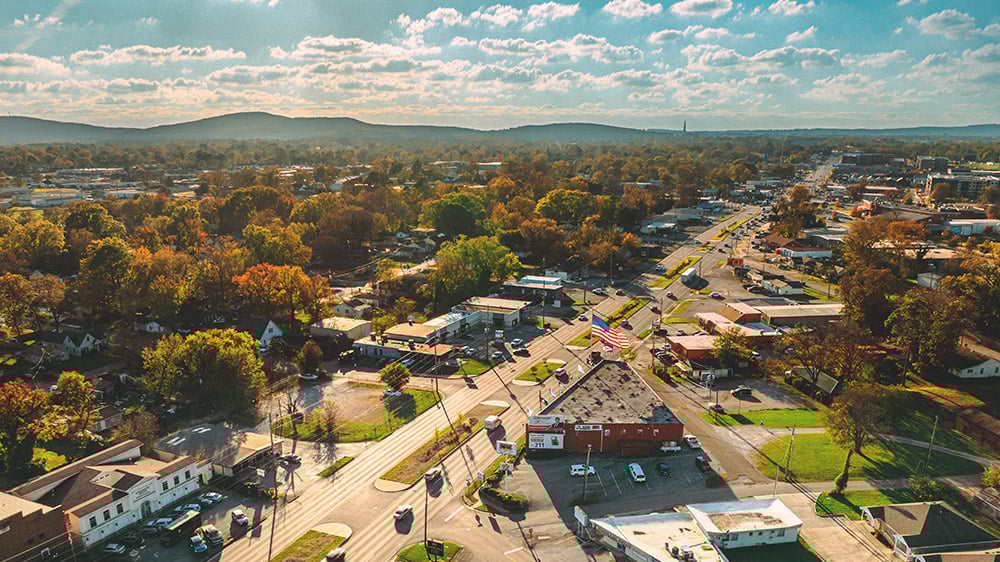 Rural health blog post