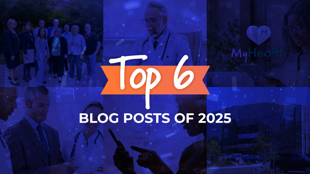 Top 6 blog posts of 2025