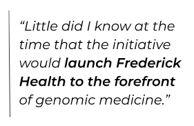 How our independent healthcare system launched a state-of-the-art ...