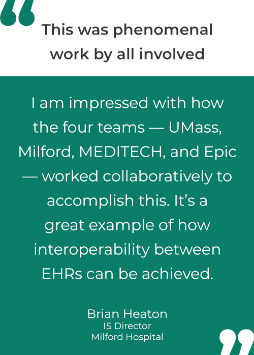 Deeper Connections: Reflections on the KLAS Interoperability Summit